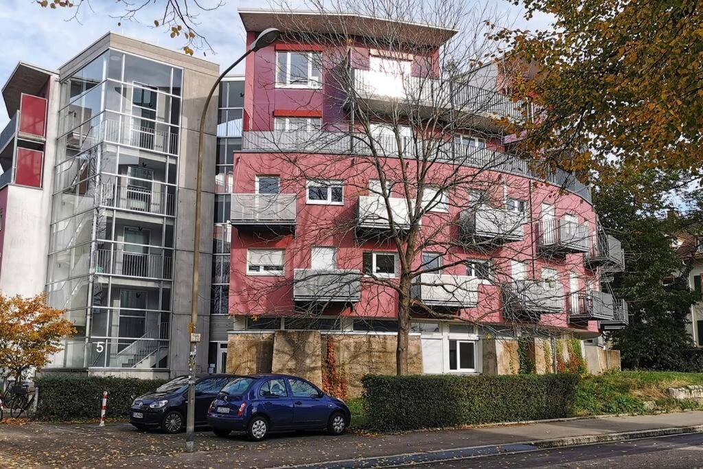 Schoenes Apt In Zentraler Lage 프라이부르크 임 브리스가우 외부 사진