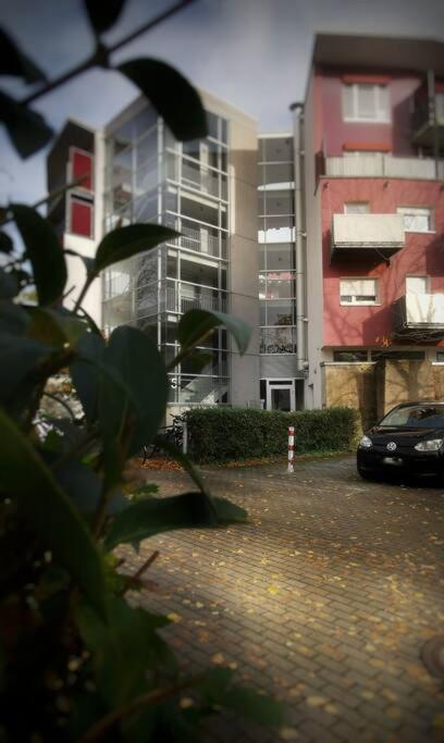 Schoenes Apt In Zentraler Lage 프라이부르크 임 브리스가우 외부 사진